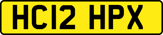 HC12HPX