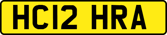 HC12HRA