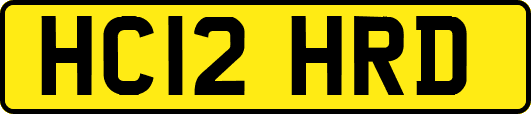 HC12HRD