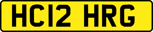 HC12HRG