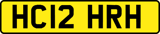 HC12HRH