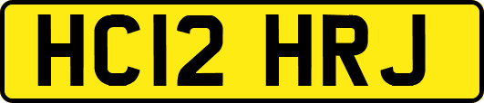 HC12HRJ