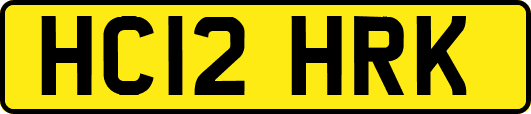 HC12HRK