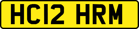 HC12HRM
