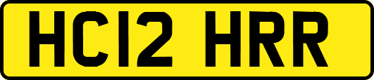 HC12HRR