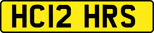 HC12HRS
