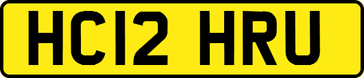 HC12HRU