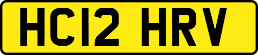 HC12HRV