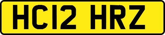 HC12HRZ
