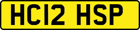HC12HSP
