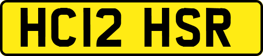 HC12HSR