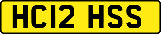 HC12HSS
