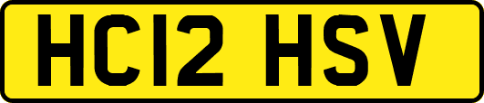 HC12HSV
