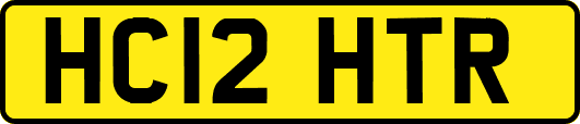 HC12HTR
