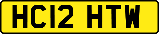 HC12HTW