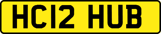 HC12HUB