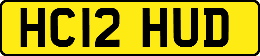 HC12HUD