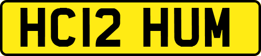 HC12HUM
