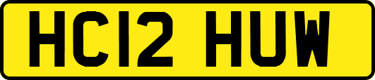 HC12HUW