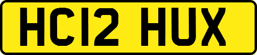 HC12HUX