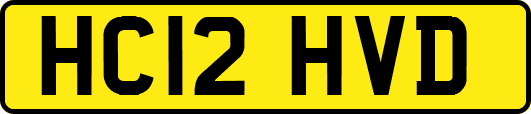 HC12HVD