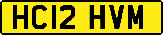 HC12HVM