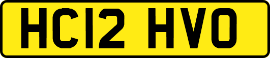 HC12HVO