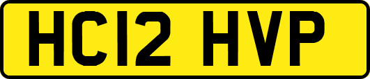 HC12HVP