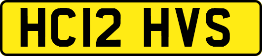 HC12HVS