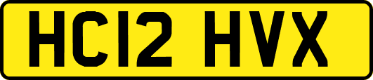 HC12HVX