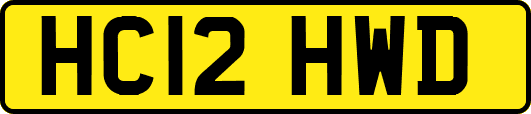 HC12HWD