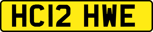 HC12HWE
