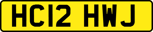 HC12HWJ