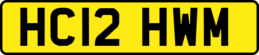HC12HWM