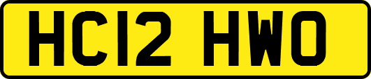 HC12HWO