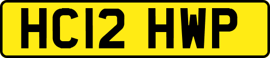 HC12HWP