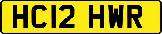 HC12HWR