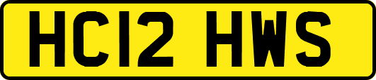HC12HWS