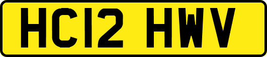 HC12HWV