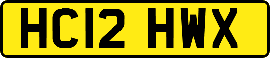 HC12HWX