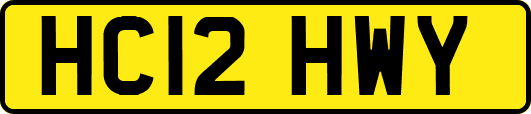HC12HWY