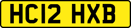 HC12HXB