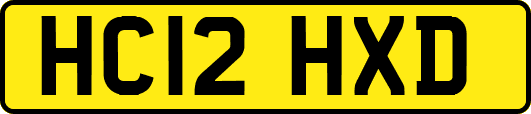 HC12HXD