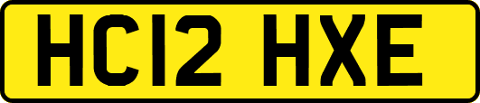 HC12HXE