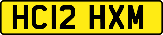 HC12HXM