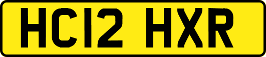 HC12HXR