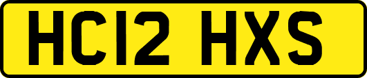 HC12HXS