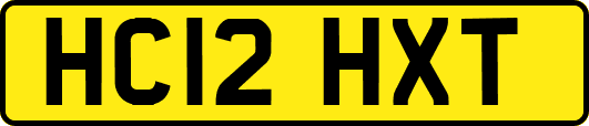 HC12HXT