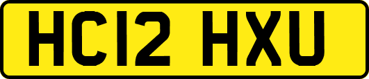 HC12HXU