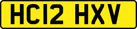 HC12HXV